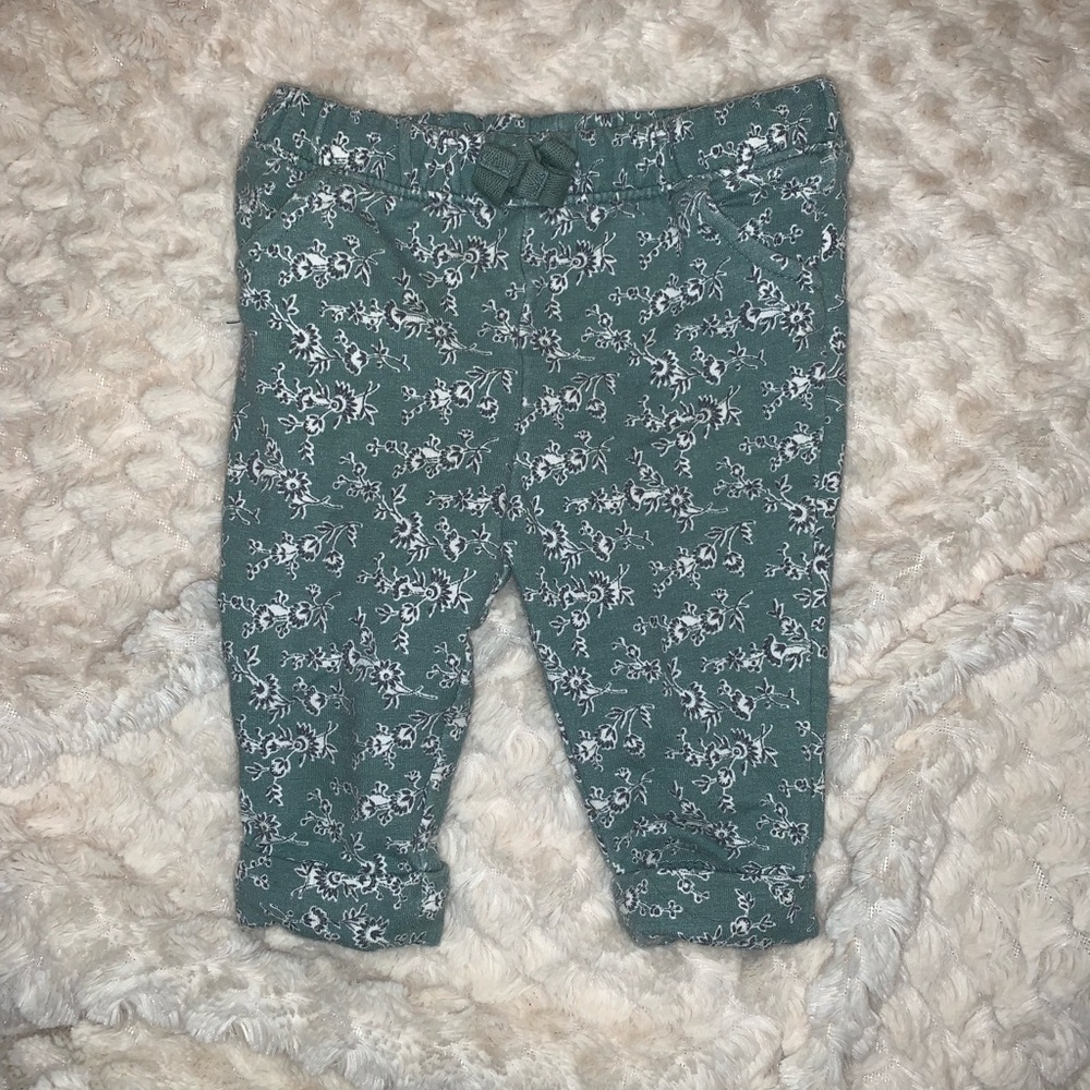 Baby girl leggings